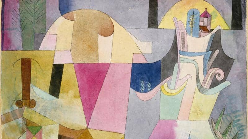 Peinture surréaliste