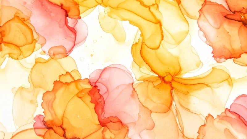 Une illustration de la superposition et de la transparence en peinture